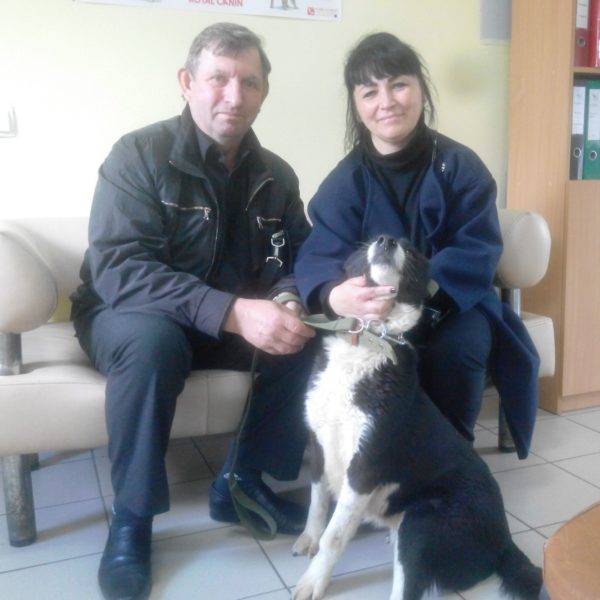 Рон уехал в новый дом!