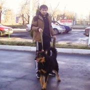 Палкан уехал к себе домой!