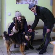 Красавчик Дунай нашел новый дом!