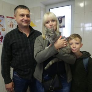 Варенька