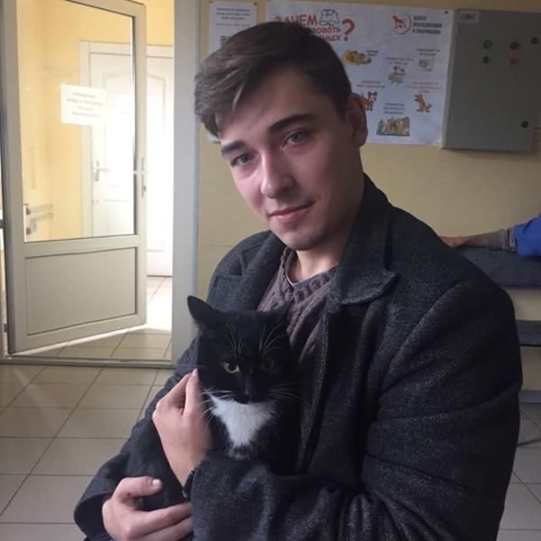 Антошка
