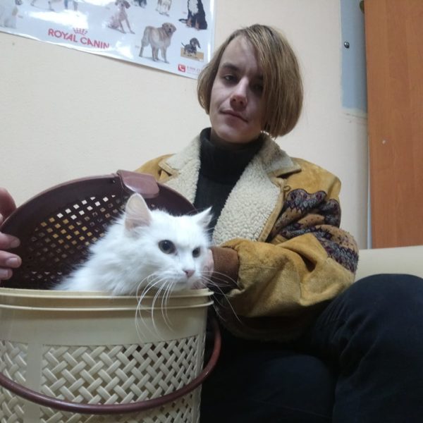 Зайка