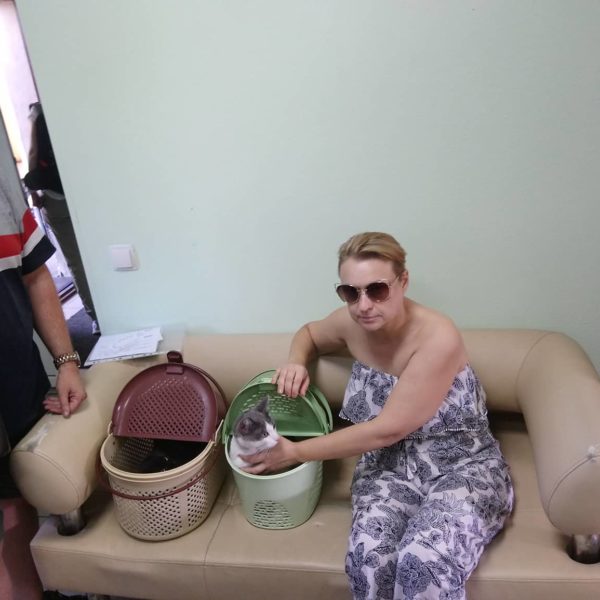Мадлен и Изюм