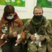 Злата и тучка